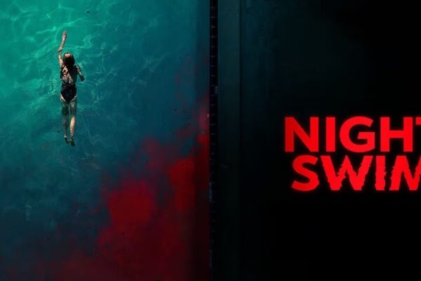 پوستر فیلم night swim