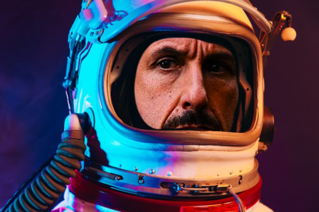 تریلر فیلم spaceman با زیرنویس فارسی