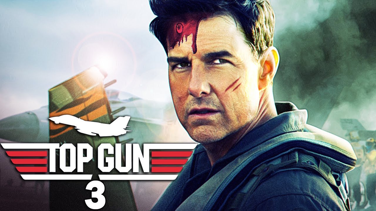 پوستر فیلم Top Gun 3