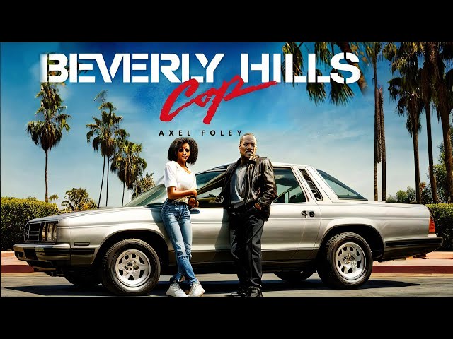پوستر فیلم Beverly Hills Cop: Axel F